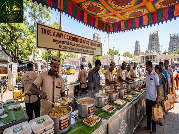 Corporate Events Catering Services